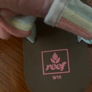Reef sandals